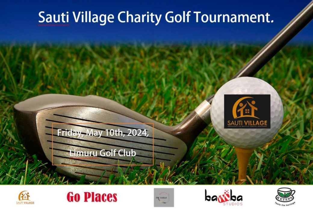 Sauti Village Charity Golf Tournament WK 18 2024