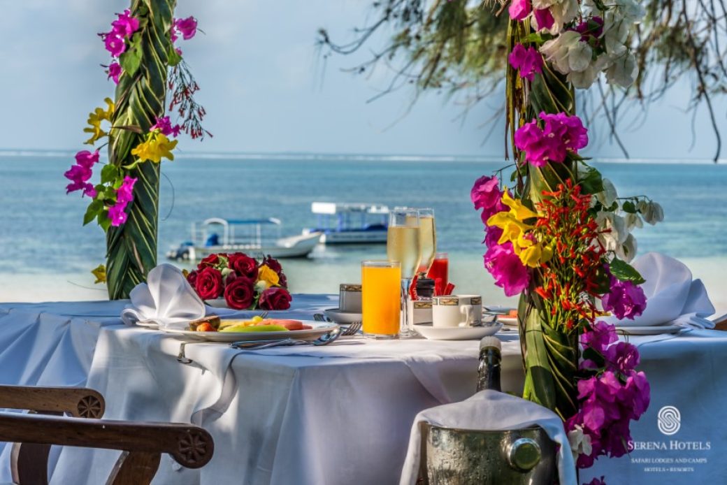 Serena-Beach-Resort-and-Spa-Dining-experience