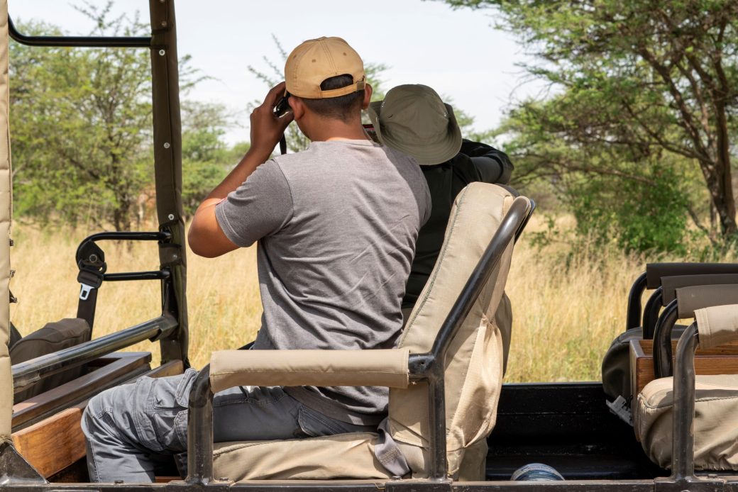 Serengeti Acacia Bliss Featured