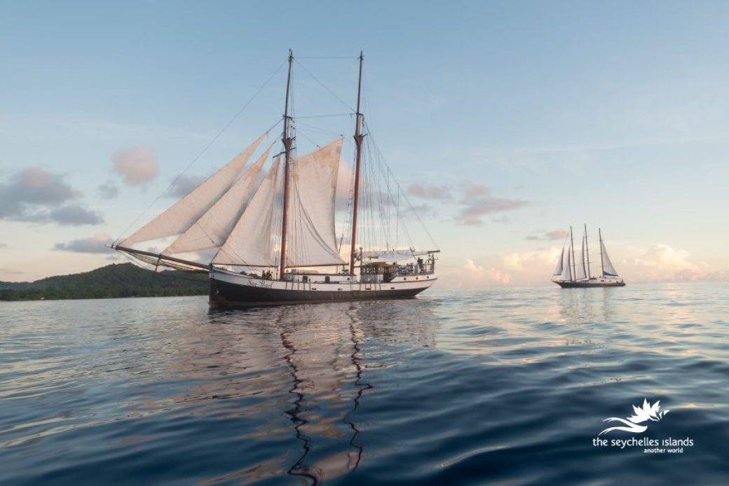 Sailing & Yachting In Seychelles