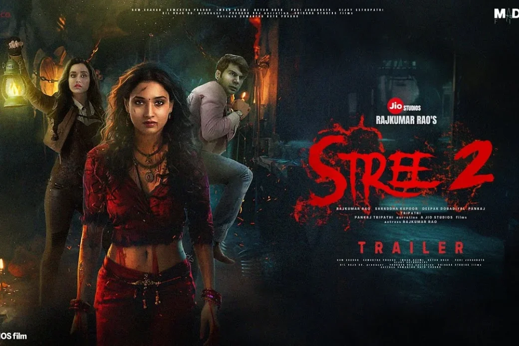 Stree 2