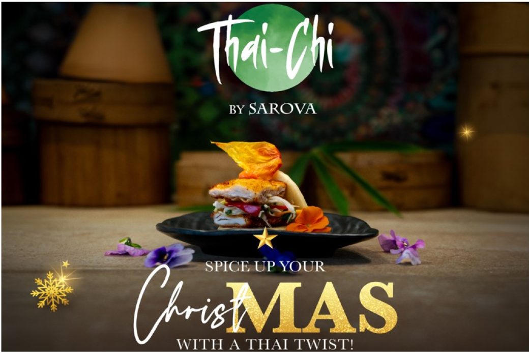 THAI CHI BY SAROVA CHRISTMAS
