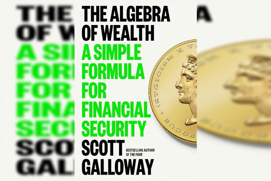 The Algebra Of Wealth F