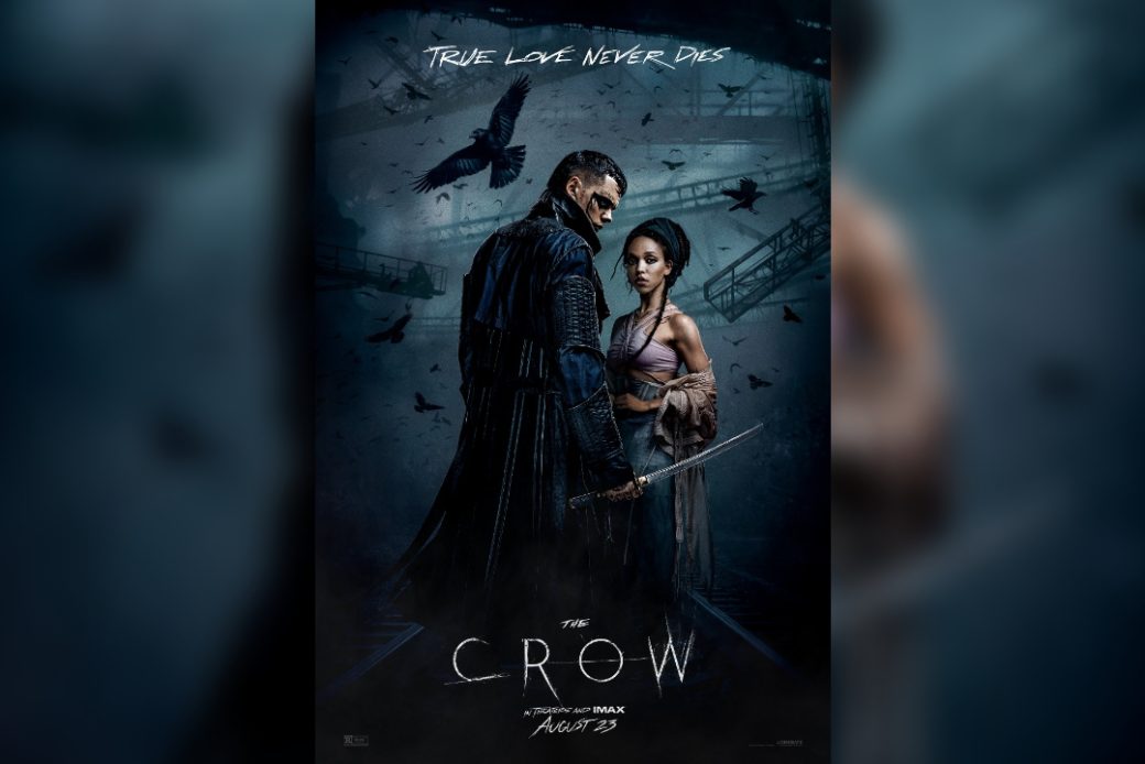 The Crow Featured