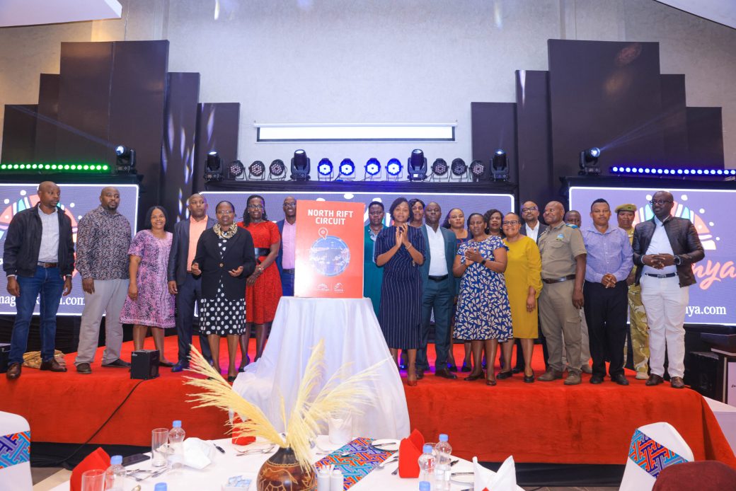 The North Rift Tourism Circuit is the second installment of the nine tourism circuits that were unveiled recently by the Ministry of Tourism and Wildlife.