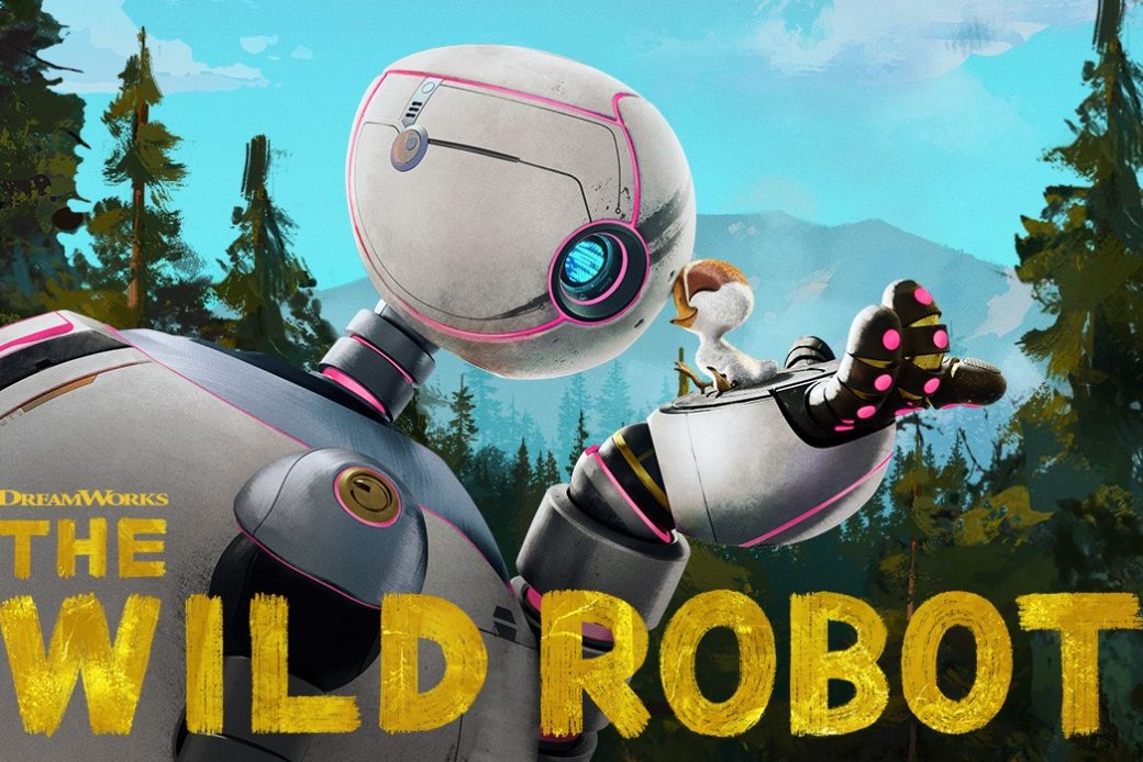 The Wild Robot F