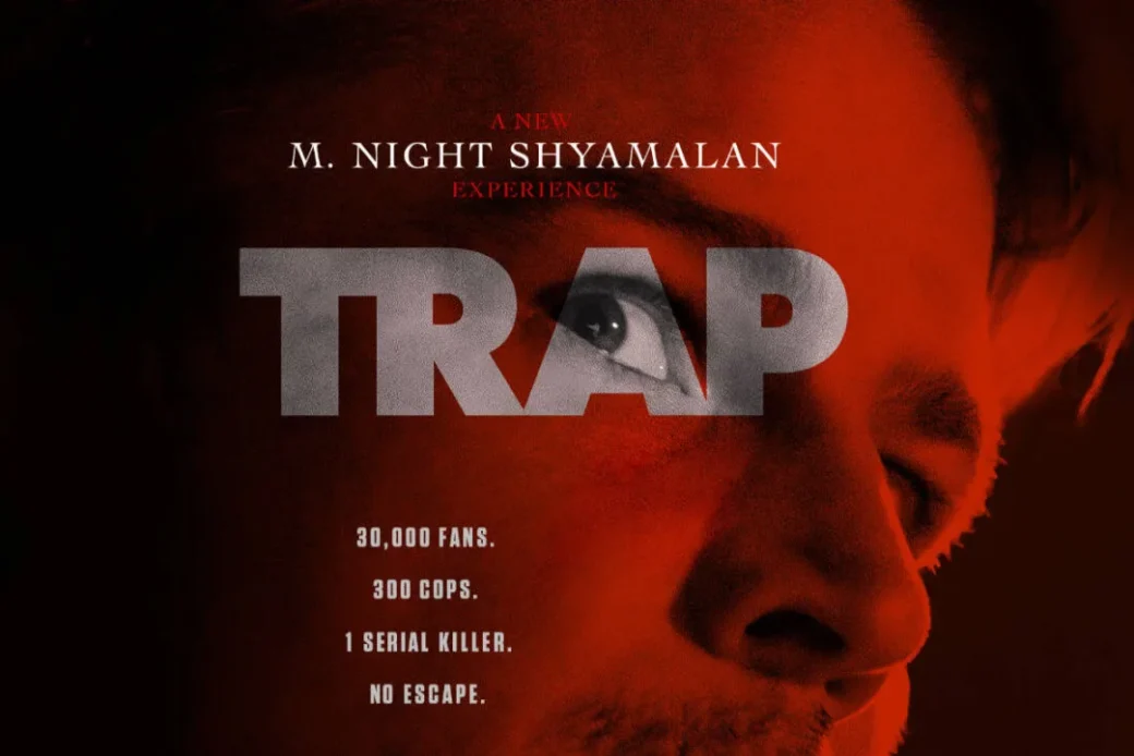 Trap Movie Featured