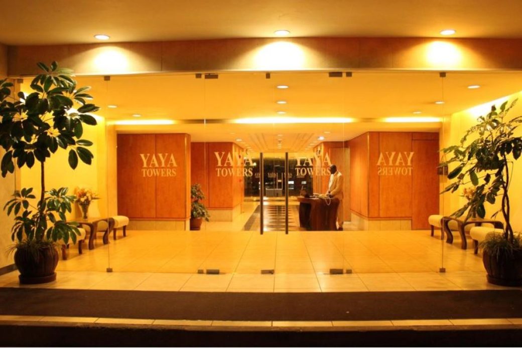 Welcome To The Yaya Hotel & Apartments