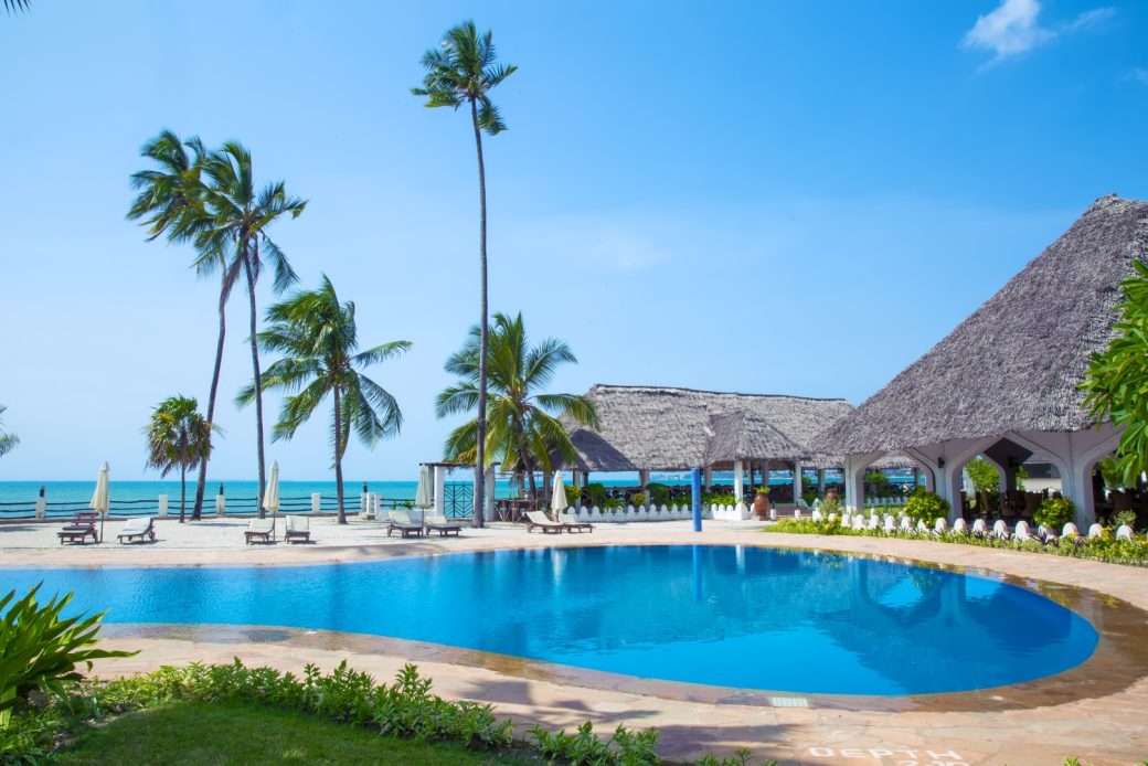 Zanzibar Beach Resort Featured