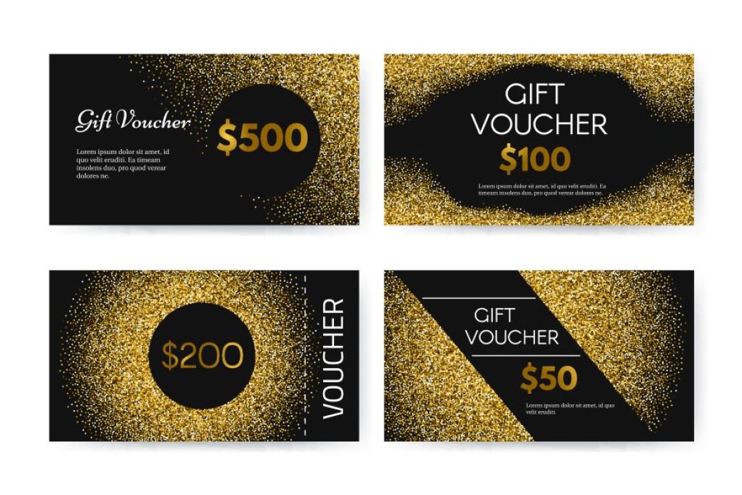 bigstock-Golden-Gift-Voucher-124347212